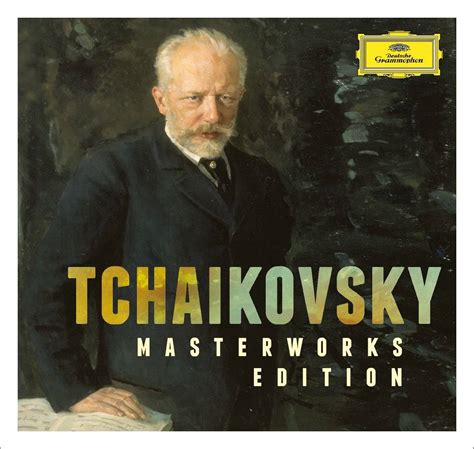 Va Tchaikovsky Masterworks Edition 2015 27 Cds Box Set Avaxhome