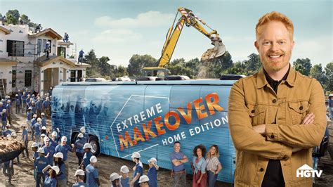 Hgtv Extreme Makeover Home Edition [new Series] Cox Media