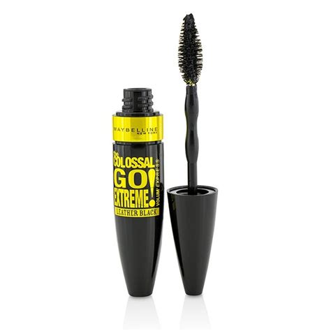 Maybelline Volum Express The Colossal Go Extreme Mascara Leather