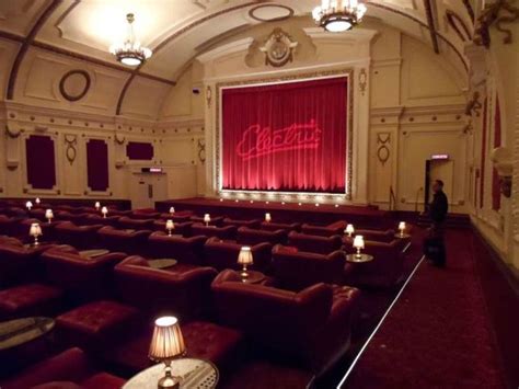Average electric bill for 4 bed house uk. Electric Cinema (London, England): Address, Phone Number ...