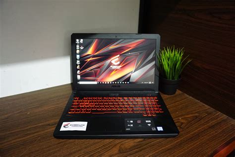 Jual Laptop Asus Tuf Gaming Fx504gd Eksekutif Computer