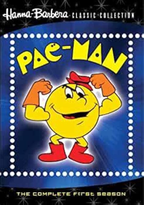 Pac Man Tv Series 19821984 Imdb