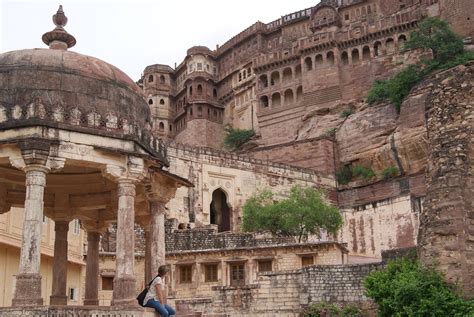 Mehrangarh Fort Jodhpur India メヘラーンガル城 Wikipedia Castle