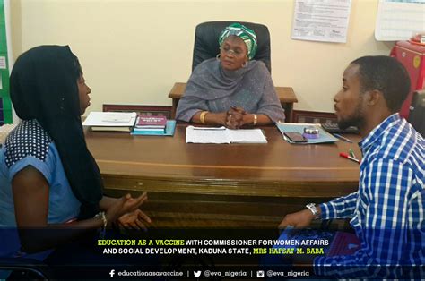 Deepening Actions To Reduce Sexual And Gender Based Violence In Kaduna Education As A Vaccine