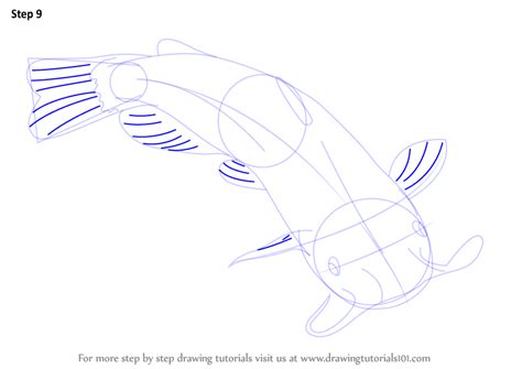 You need to draw on your inner strength. Learn How to Draw a Catfish (Fishes) Step by Step ...