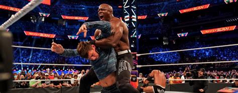 Update On When The Goldberg Vs Bobby Lashley Rematch Is Planned