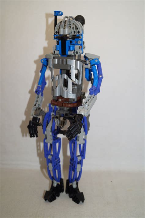Lego Star Wars Technic 8011 Jango Fett Ebay