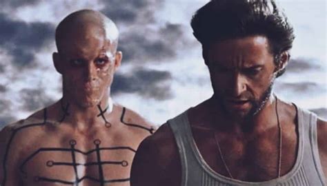 Beautiful Deadpool X Men Origins Wolverine Ending Photos