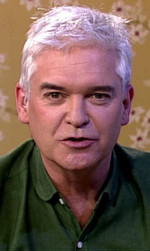 Holly willoughby and phillip schofield both struggled to contain their emotions as they paid their respects to the this morning agony aunt. Phillip Schofield reveals what he looks like without make ...