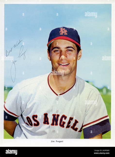 Color Portrait Of 1961 American League Expansion Team Los Angeles
