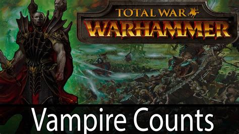 Warhammer 2 mortal empires as vampire counts (helman ghorst) on legendary difficulty! Total War: Warhammer - The Vampire Counts - YouTube