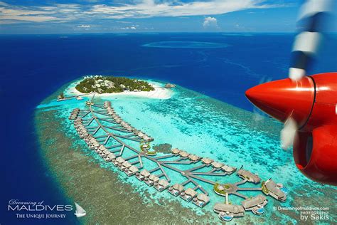Noku maldives kuda funafaru, maldives. W Maldives Resort Complete Review by Dreaming of Maldives