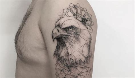 Tatuajes De Águilas Con Significado Diseños E Ideas Tatuing