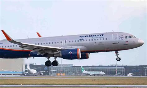 Aeroflot Increases Flights Between Delhi Moscow