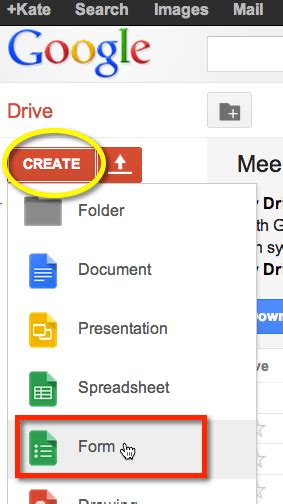 At first glance these programs seem similar, but. How To Create An Online Survey Using Google Drive | EOFire