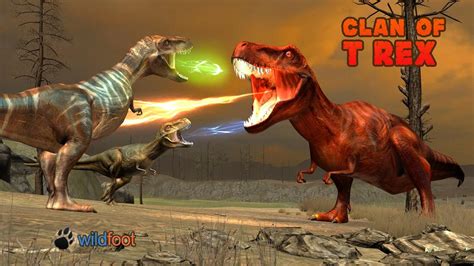 First, disconnect your device from the internet and open google chrome. Clan of T-Rex By Wild Foot Games - Android / iOS ...