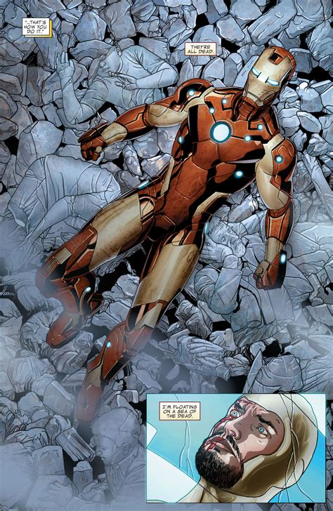 Invincible Iron Man V1 505 Read All Comics Online