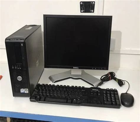Used Dell Desktop Computer At Rs 12000 Second Hand Desktop Computer