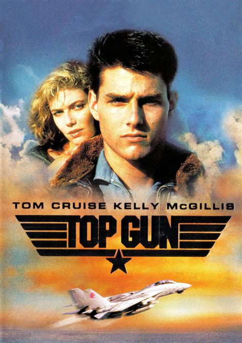 Top Gun Ídolos Del Aire Top Gun 1986 Crtelesmix