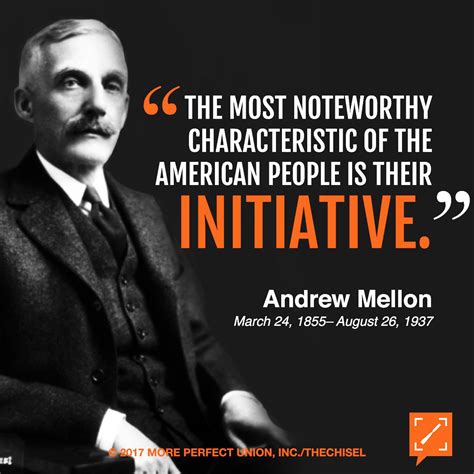 Thechisel Salutes Banker And Philanthropist Andrew Mellon On His 162nd