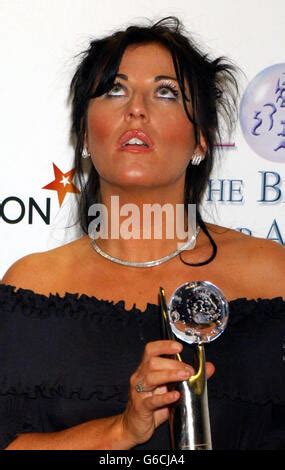 Jessie Wallace At The British Soap Awards 2003 Held At The BBC TV