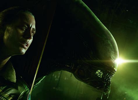 What Happened To Alien Isolation Video Game Review The Fantasy Hive
