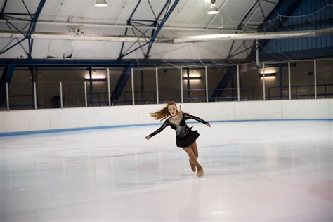 Figure Skating Kettering Ice Arena