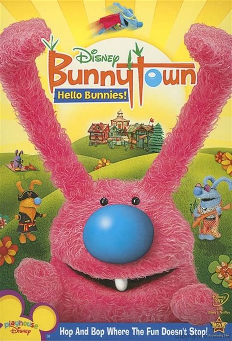Bunnytown Tv Series 2007 Posters — The Movie Database Tmdb