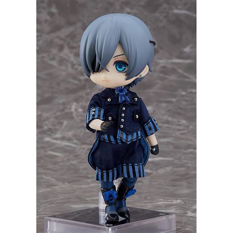 Nendoroid Doll Ciel Phantomhivefiguresnendoroidnendoroid Dollsblack Butler Book Of The Atlantic