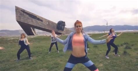 3 Russian Women In Twerking Video Jailed Ejinsight