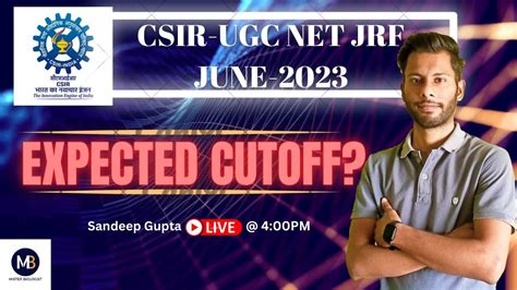 CSIR NET 2023 Exam Review Difficulty Level Expected Cut Off CSIR