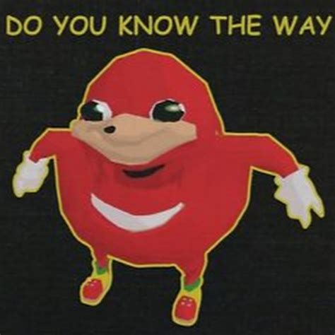 Do You Know The Way Youtube