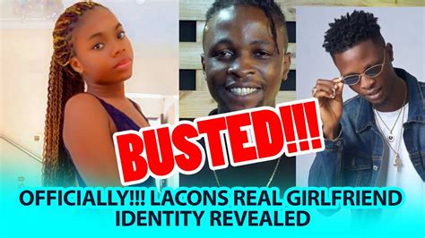 Laycon Real Girlfriend Identity Revealed Shocking Icons Divine Vine Busted Bb Naija