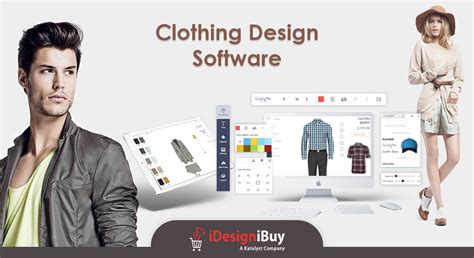 Clothing Customization Software Facilitates End Users To Create And