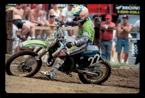 Two Stroke Tuesday The Splitfire Pro Circuit Team 1993 2001