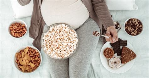 5 Faqs About Pregnancy Food Cravings Kernodle Clinic