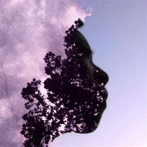 Create Incredible Double Exposure Silhouette Iphone Photos With Images