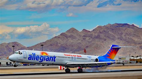 Win Allegiant Air Tickets And Fly To Somewhere Warm Airlinereporter