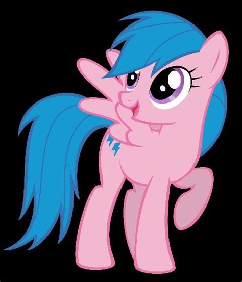 G1 Pony Firefly Rainbow Dash Little Pony My Little Pony