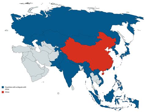 15 Maps That Explain China Vivid Maps
