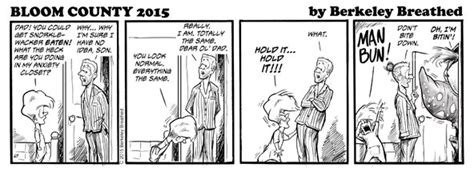 New Bloom County Online Comic Strips To Be Collected And Published