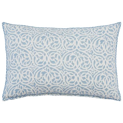 John Robshaw Textiles | Sena Decorative Pillow | Pillows, Decorative pillows, Bed pillows decorative