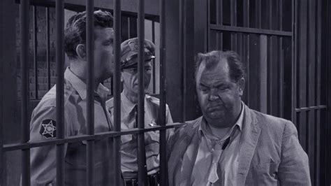 The Andy Griffith Show The Rehabilitation Of Otis