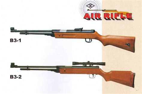 Archer On Airguns New Parts Kits For Qb36 2 And B3 1 Air Rifles
