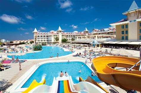Side Star Resort All Inclusive Turkey