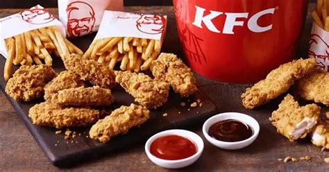 Is It True That Kfc Is Much More Unhealthy Than Other Fast Food Chains