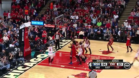 It was the first postponement this season for toronto, which is playing its home games in tampa, fla., because of canada's border. Washington Wizards vs Chicago Bulls Game 2 | April 22, 2014 | NBA Playoffs 2014 - YouTube