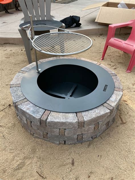 These smokeless fire pits also tend to burn much more efficiently, as they give off more heat with the fuel they use. Zentro Steel Smokeless Fire Pit Insert - Breeo
