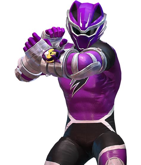 Purple Power Ranger Character Comic Vine