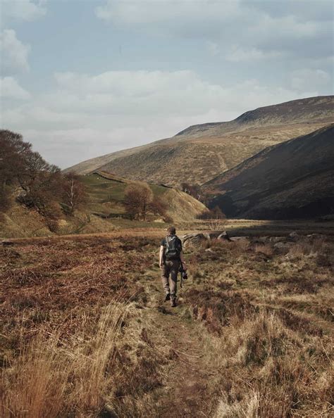 14 Of The Best Hikes In The Peak District For Varied Abilities Trail Maps
